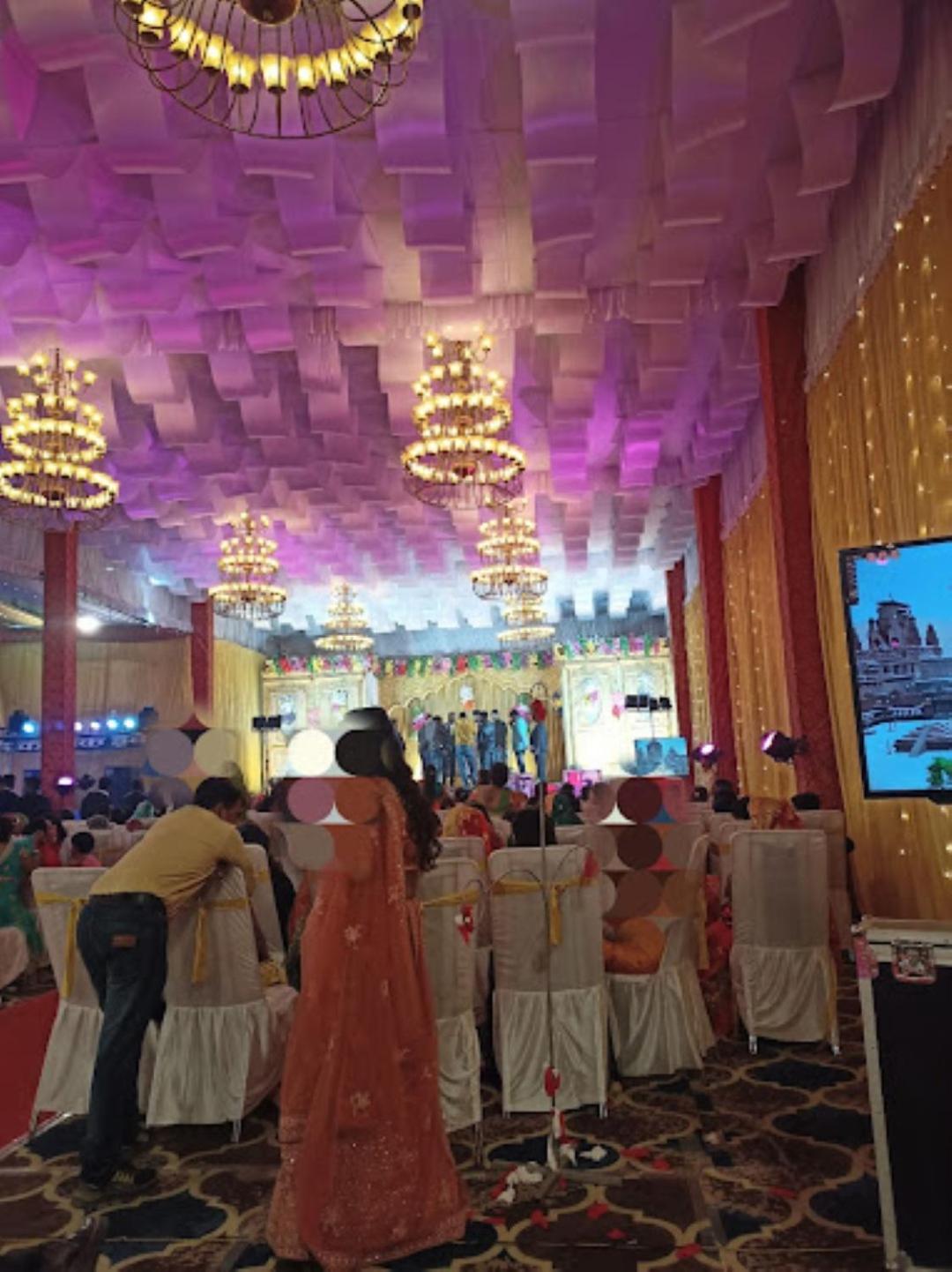 Guru Dev Palace Hotel & Lawn,Ayodhya エクステリア 写真