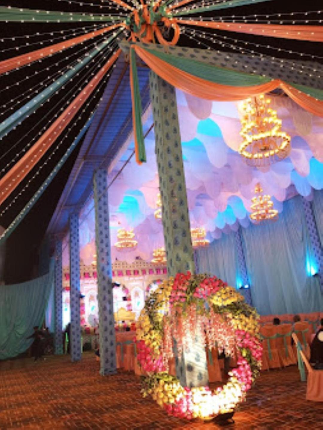 Guru Dev Palace Hotel & Lawn,Ayodhya エクステリア 写真